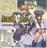 Atelier Iris: Eternal Mana -- Bonus Soundtrack CD (PlayStation 2)